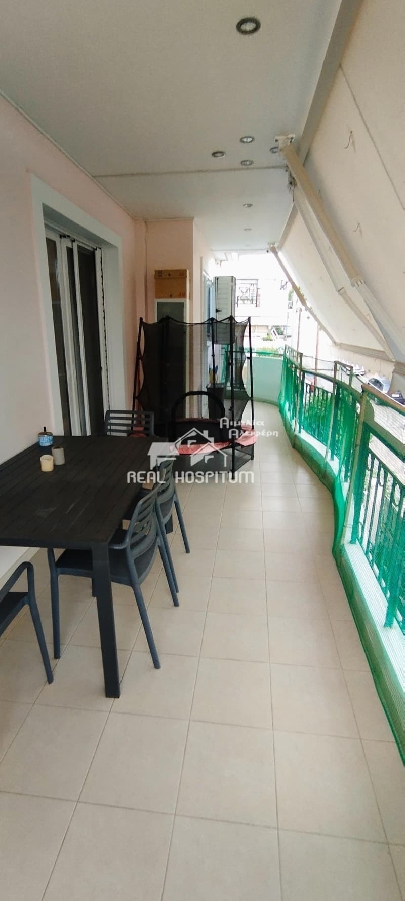 Apartment in Nea Olimpia, Kamatero — Photo 13 of 14