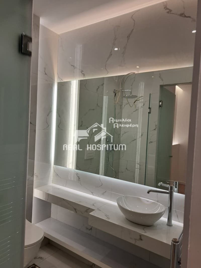 Apartment in akadimia Platonos, Kolonos - Kolokinthous — Photo 12 of 24