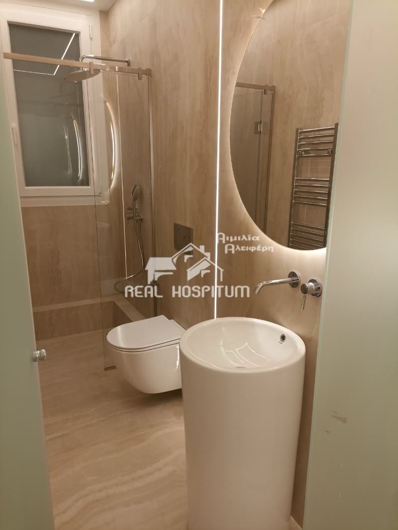 Apartment in akadimia Platonos, Kolonos - Kolokinthous — Photo 3 of 24