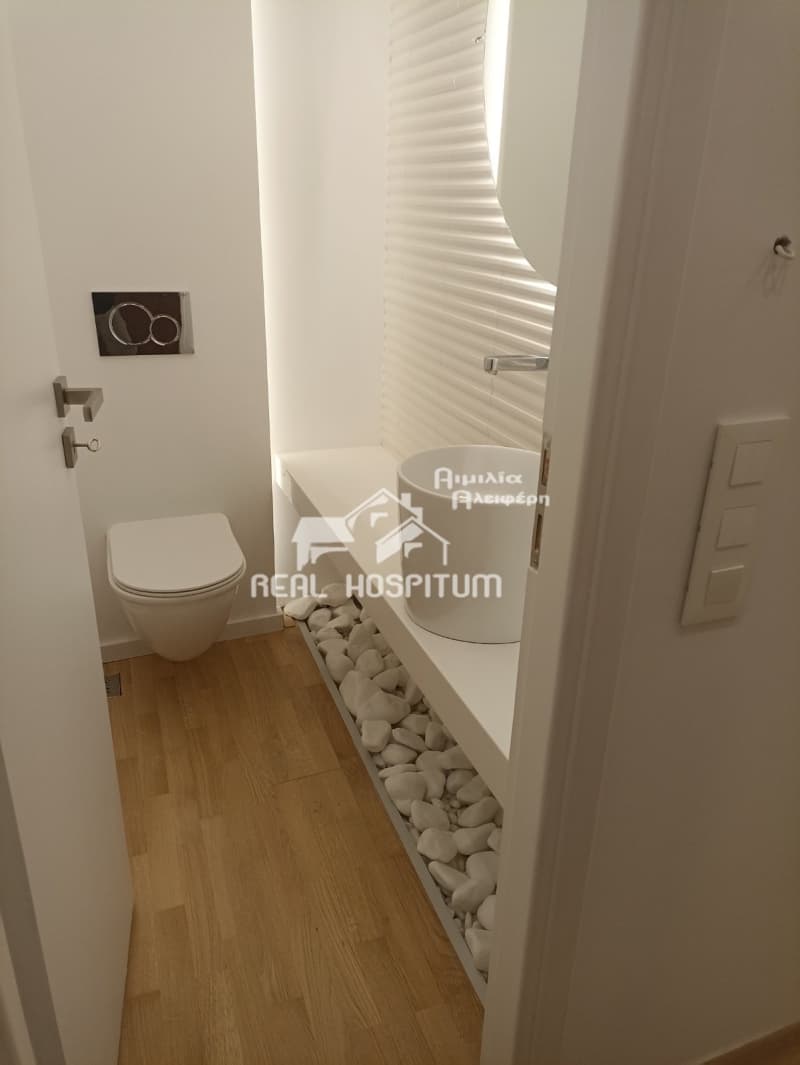 Apartment in akadimia Platonos, Kolonos - Kolokinthous — Photo 23 of 24