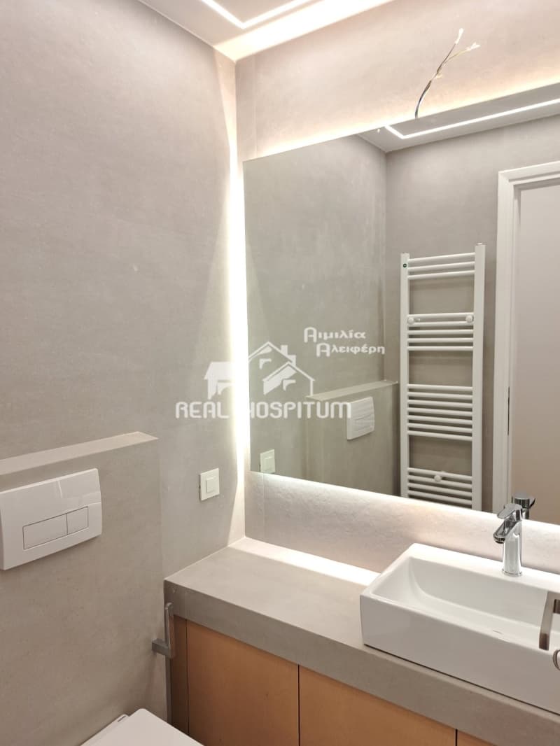Apartment in akadimia Platonos, Kolonos - Kolokinthous — Photo 11 of 24