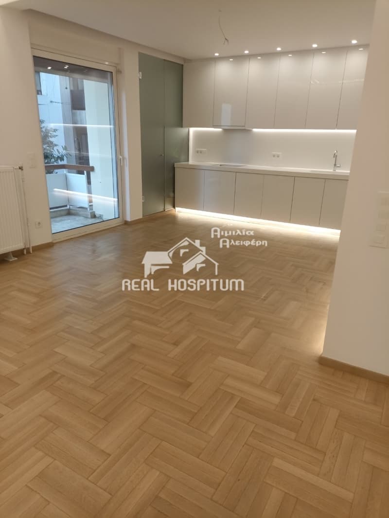 Apartment in akadimia Platonos, Kolonos - Kolokinthous — Photo 15 of 24