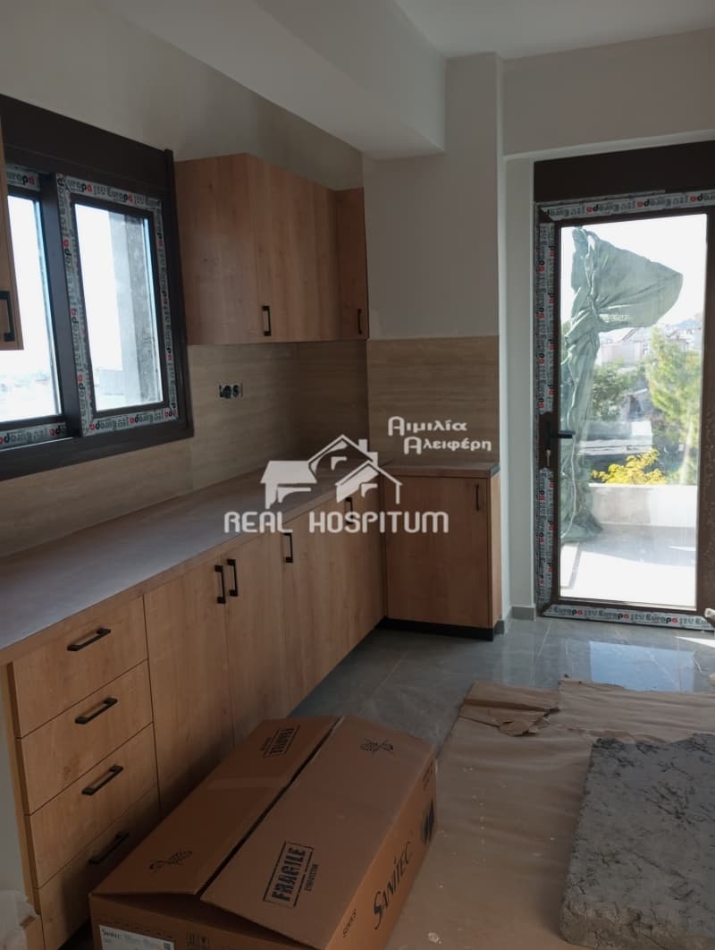 Διαμέρισμα στην Άγιος Νικόλαος, Ίλιον — Φωτογραφία 2 από 4