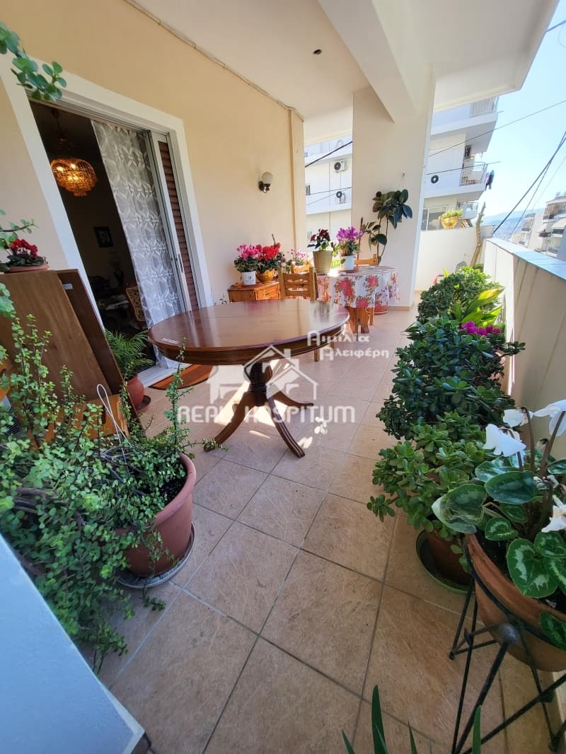 Διαμέρισμα στην Κηπούπολη, Πετρούπολη — Φωτογραφία 9 από 9