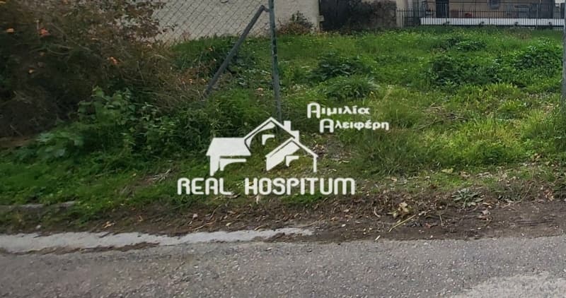 Building Plot in Kipoupoli, Petroupoli
