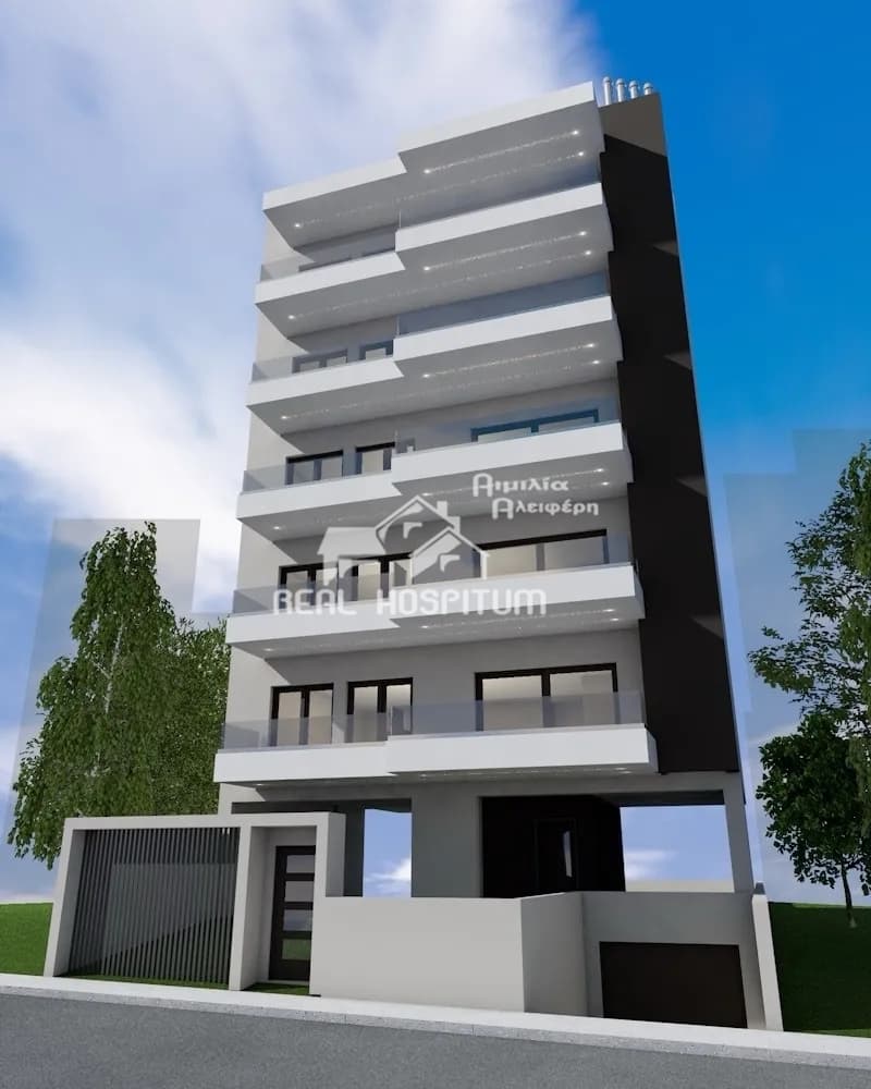 Apartment in Kipoupoli, Petroupoli — Photo 1 of 6