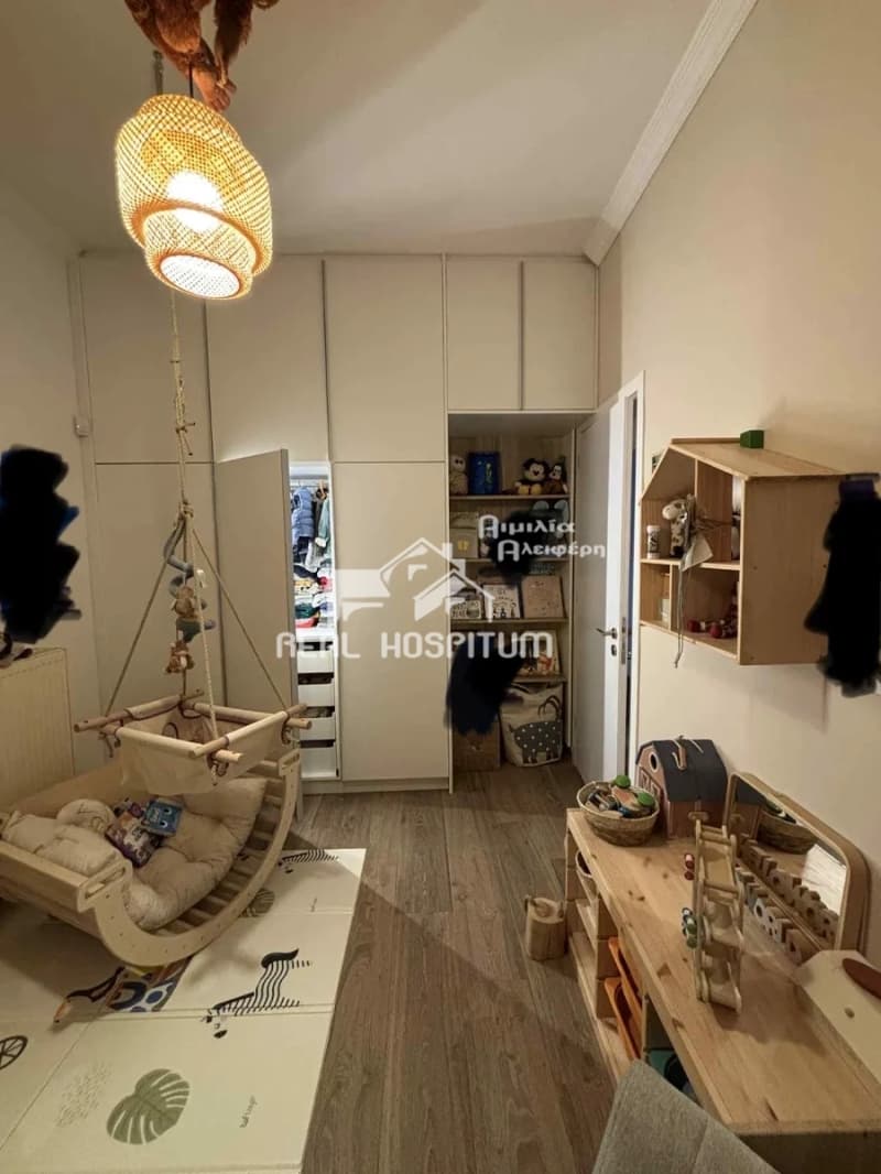 Διαμέρισμα στην Νέα Ζωή, Περιστέρι — Φωτογραφία 3 από 15