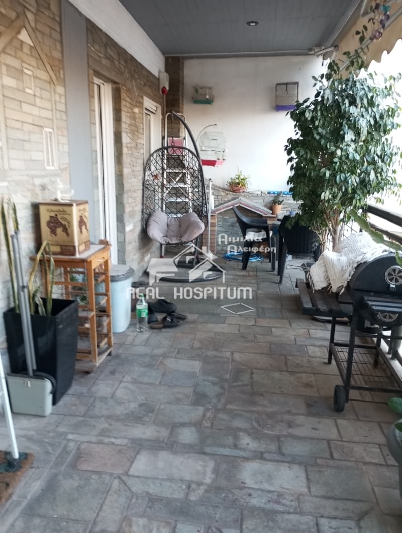 Διαμέρισμα στην Μπουρνάζι, Περιστέρι — Φωτογραφία 14 από 16