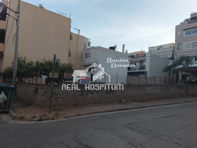 Building Plot in Kipoupoli, Petroupoli — Photo 1 of 4