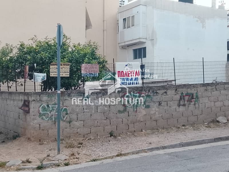 Building Plot in Kipoupoli, Petroupoli — Photo 4 of 4