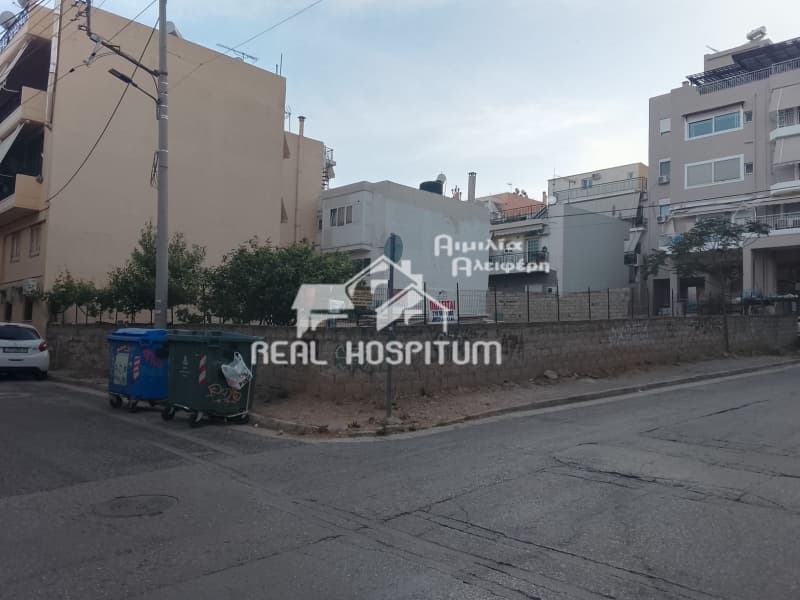Building Plot in Kipoupoli, Petroupoli — Photo 3 of 4