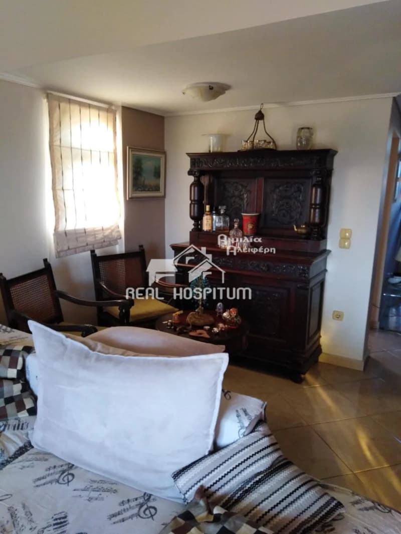 Μονοκατοικία στην Κόκκινος Μύλος, Νέα Φιλαδέλφεια — Φωτογραφία 4 από 7