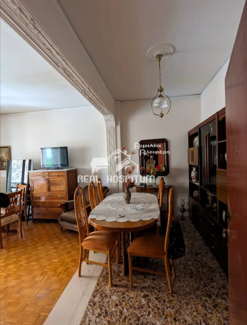 Apartment in Center, Petroupoli — Photo 3 of 7