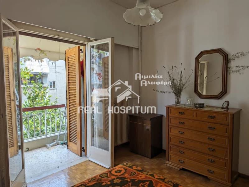 Apartment in Center, Petroupoli — Photo 5 of 7