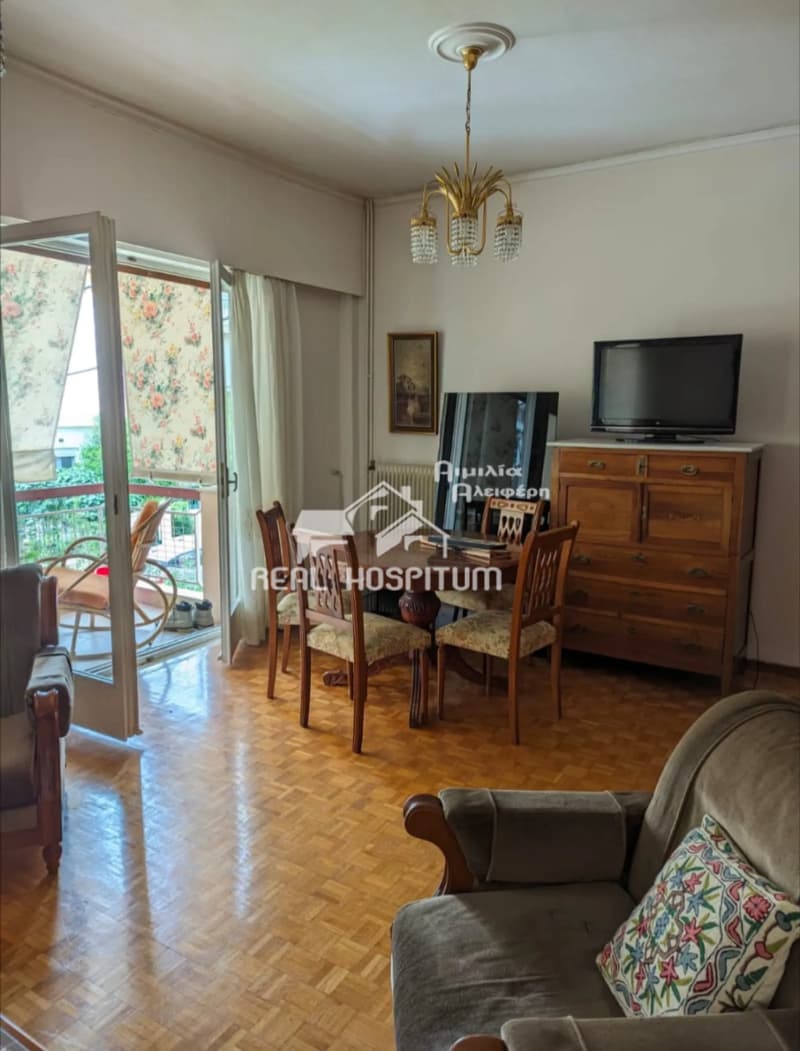 Apartment in Center, Petroupoli — Photo 4 of 7