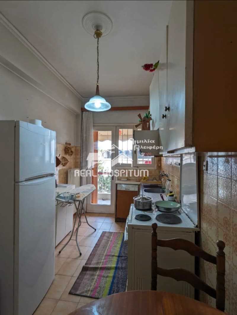 Apartment in Center, Petroupoli — Photo 6 of 7