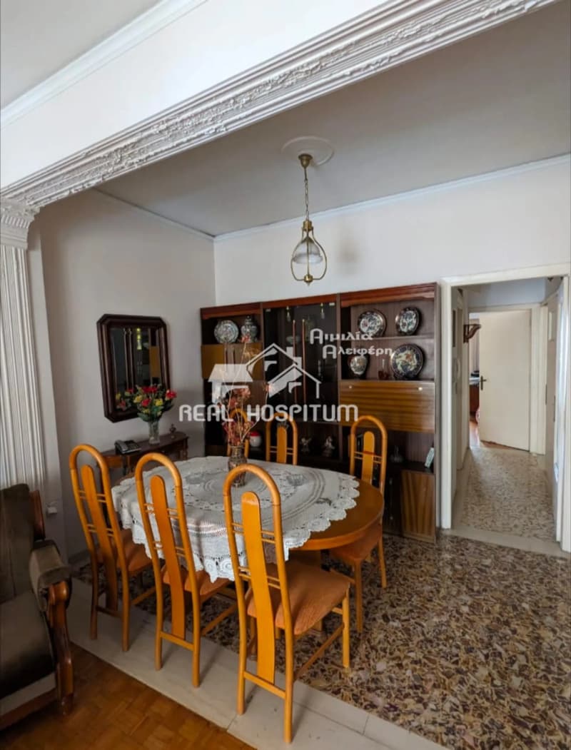 Apartment in Center, Petroupoli — Photo 2 of 7