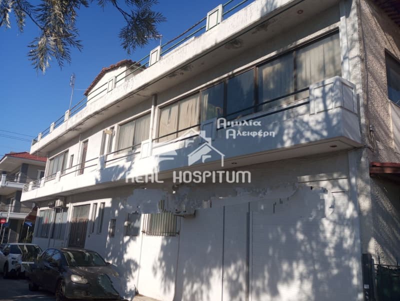 Ελαφρύς Βιομηχανικός Χώρος στην Τσόπα - Σουλιώτη, Καματερό