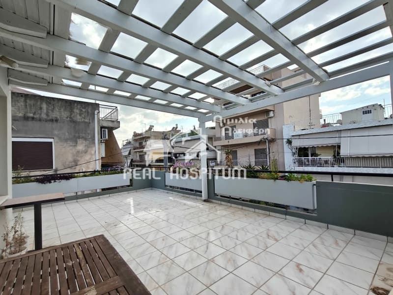 Διαμέρισμα στην Σωτηράκη, Αιγάλεω — Φωτογραφία 11 από 12