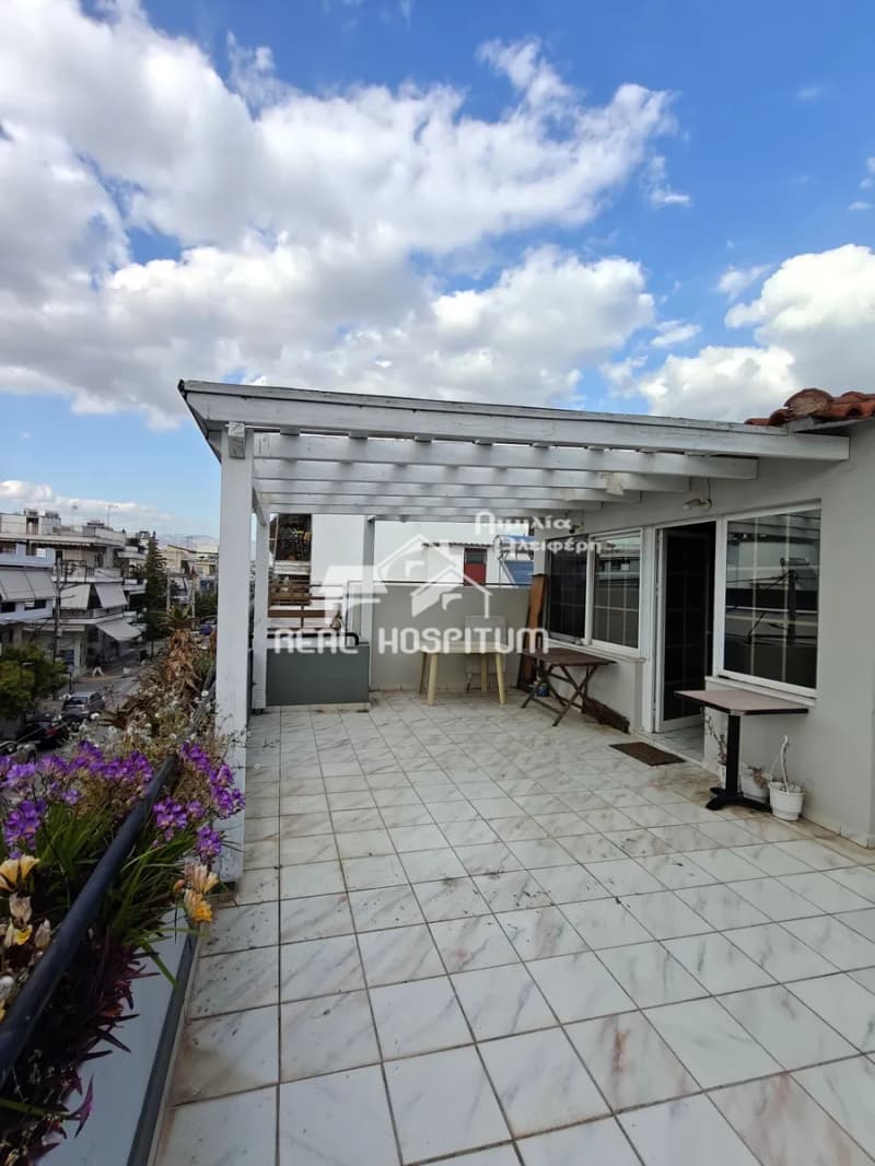 Διαμέρισμα στην Σωτηράκη, Αιγάλεω — Φωτογραφία 10 από 12