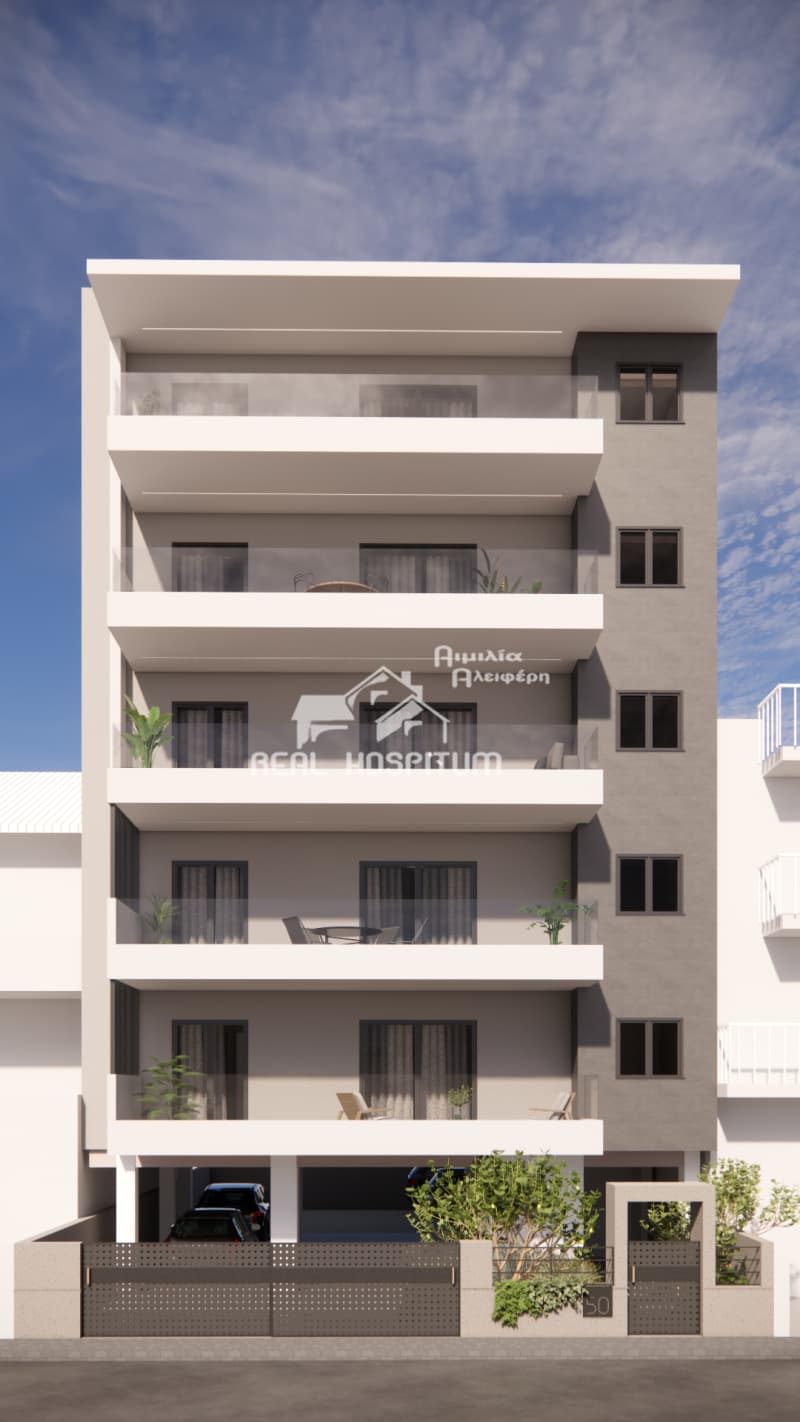 Διαμέρισμα στην Άγιος Νικόλαος, Ίλιον