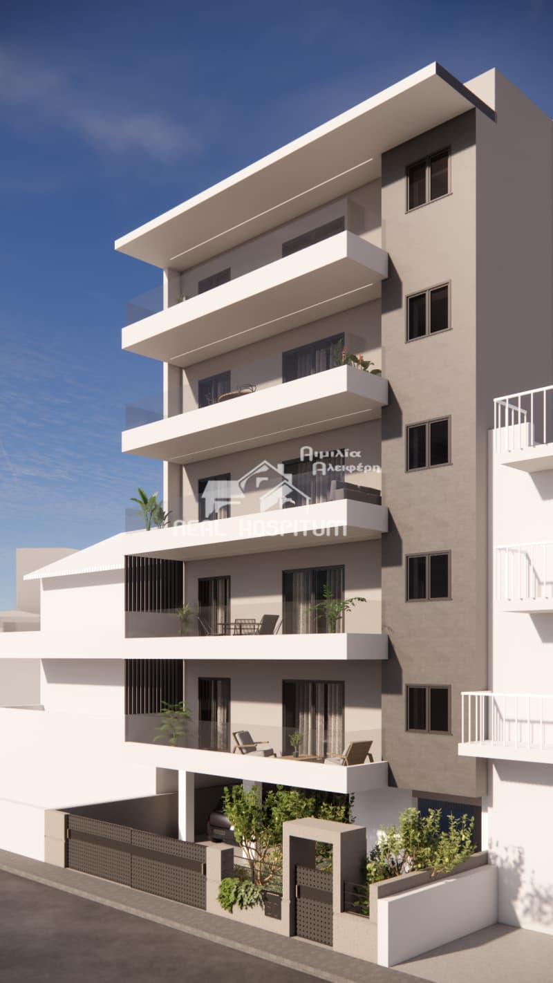 Διαμέρισμα στην Άγιος Νικόλαος, Ίλιον — Φωτογραφία 3 από 4