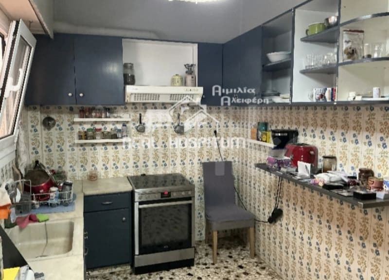 Apartment in Aspra Chomata, Peristeri — Photo 2 of 3