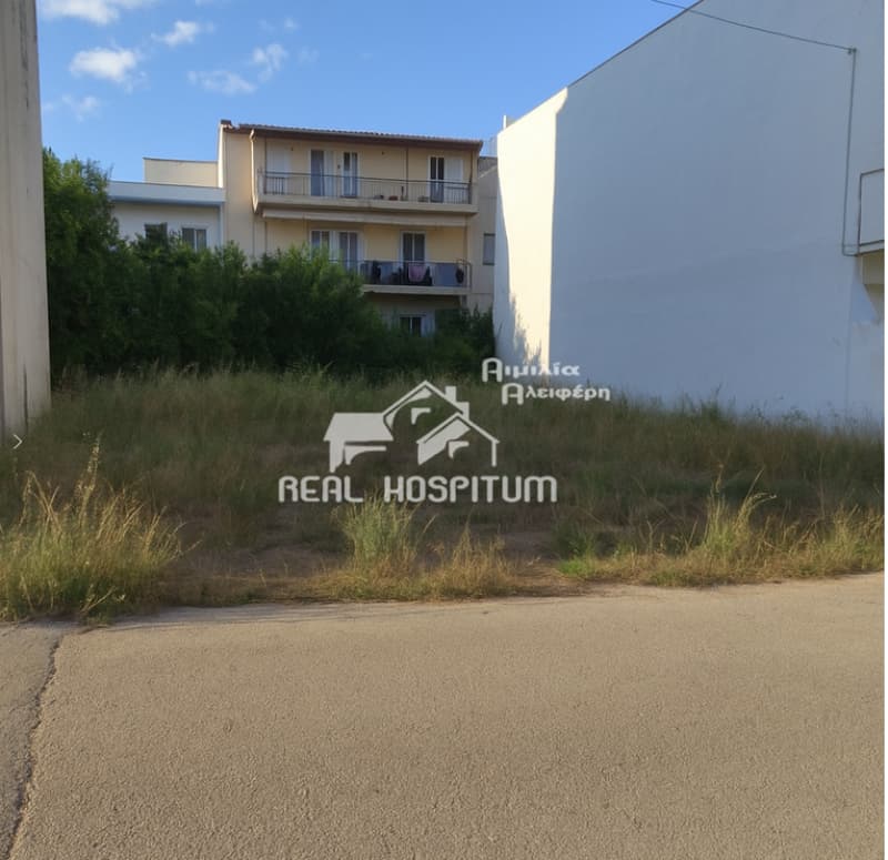 Οικόπεδο στην Μιχελή, Ίλιον — Φωτογραφία 1 από 4