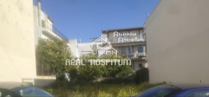 Οικόπεδο στην Μιχελή, Ίλιον — Φωτογραφία 4 από 4