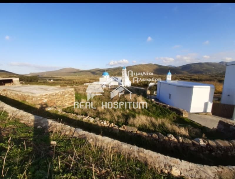 Building Plot in Kato Klisma, Tinos — Photo 3 of 3