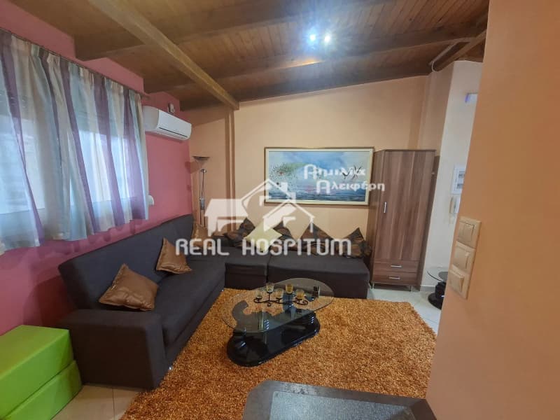 Apartment in Center, Petroupoli — Photo 11 of 15