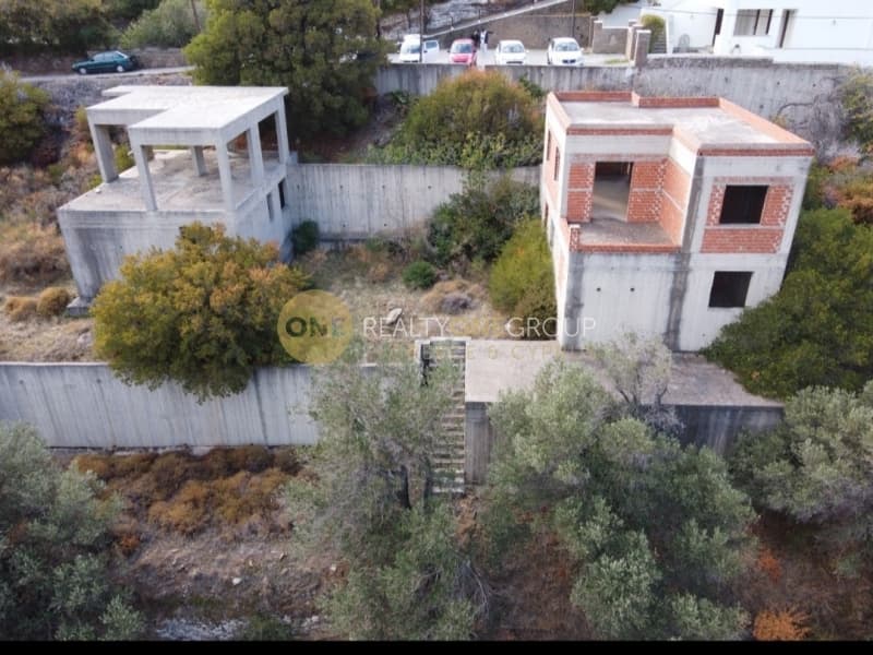 Μονοκατοικία στην Όρμος Κορθίου, Άνδρος — Φωτογραφία 1 από 15