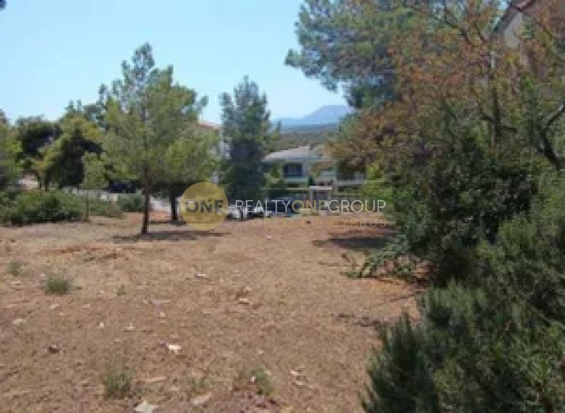 Building Plot in Lofos Finopoulou, Poligono - Tourkovounia