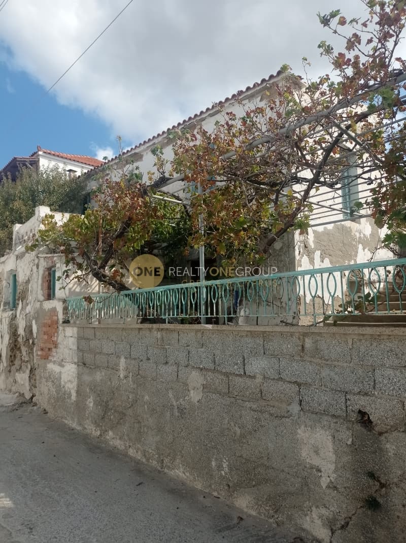 Μονοκατοικία στην Χώρα, Άνδρος — Φωτογραφία 1 από 12