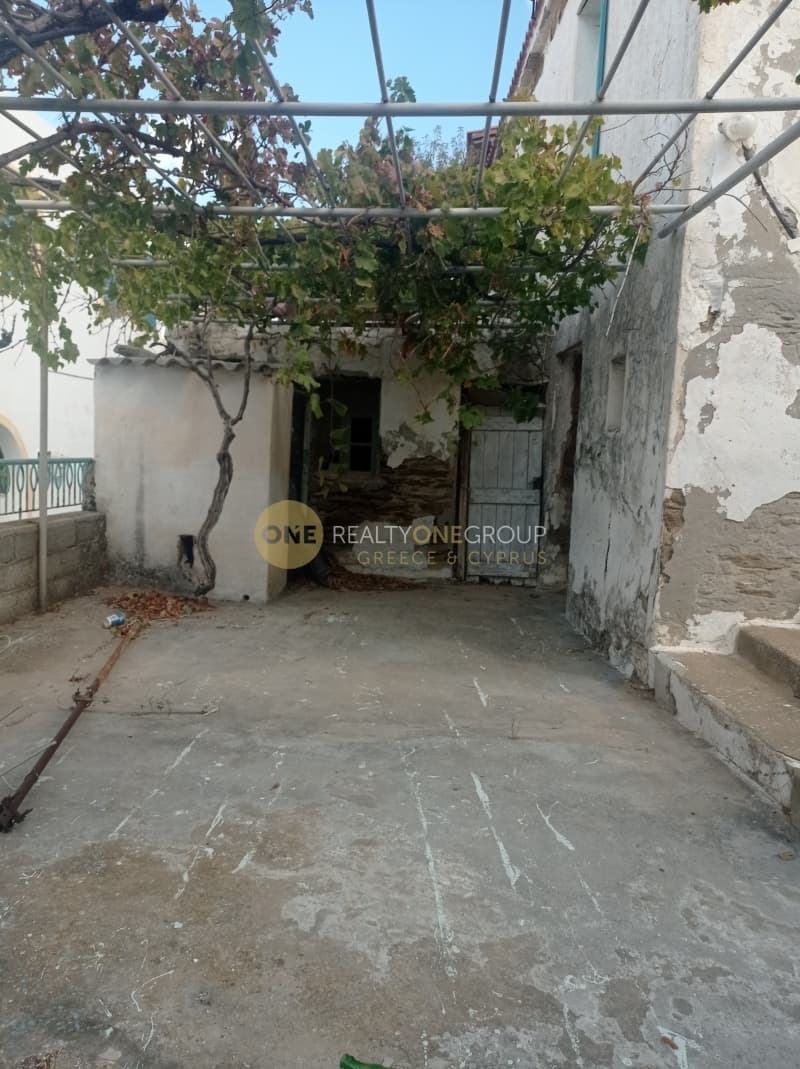 Μονοκατοικία στην Χώρα, Άνδρος — Φωτογραφία 7 από 12