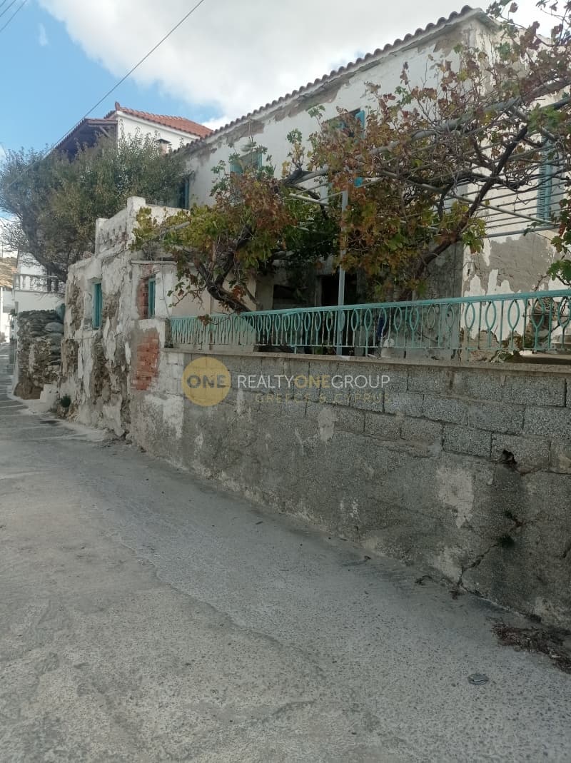 Μονοκατοικία στην Χώρα, Άνδρος — Φωτογραφία 5 από 12