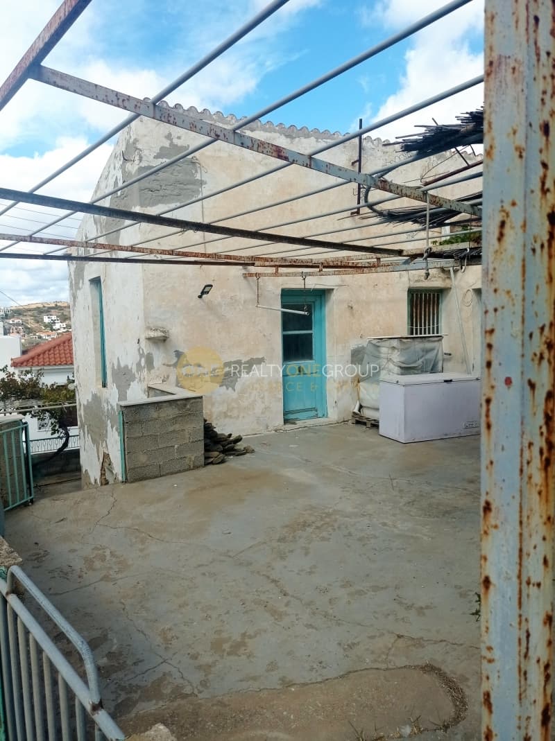 Μονοκατοικία στην Χώρα, Άνδρος — Φωτογραφία 10 από 12