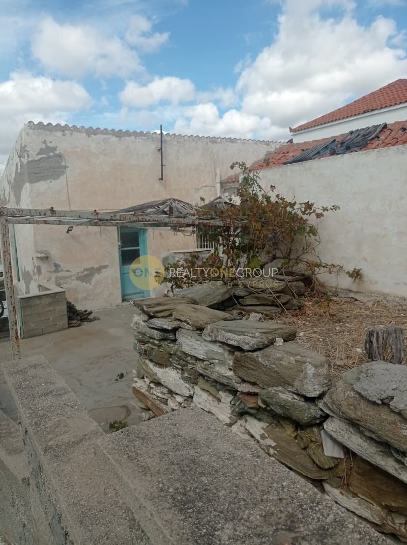 Μονοκατοικία στην Χώρα, Άνδρος — Φωτογραφία 12 από 12