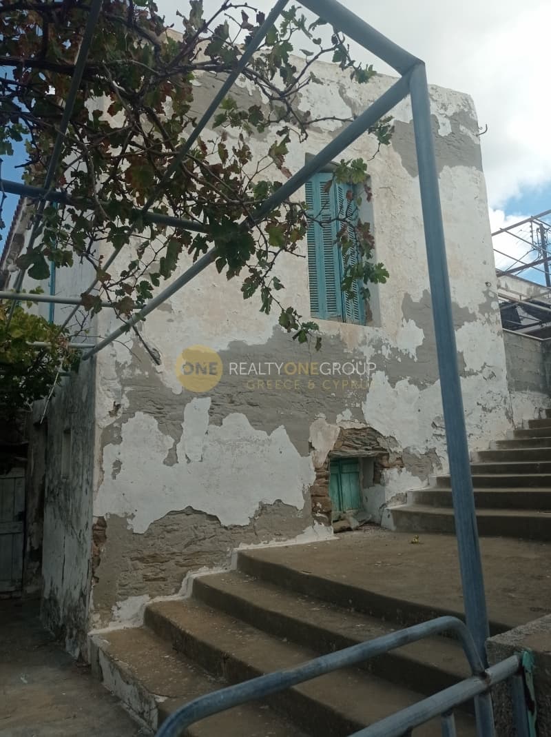 Μονοκατοικία στην Χώρα, Άνδρος — Φωτογραφία 6 από 12