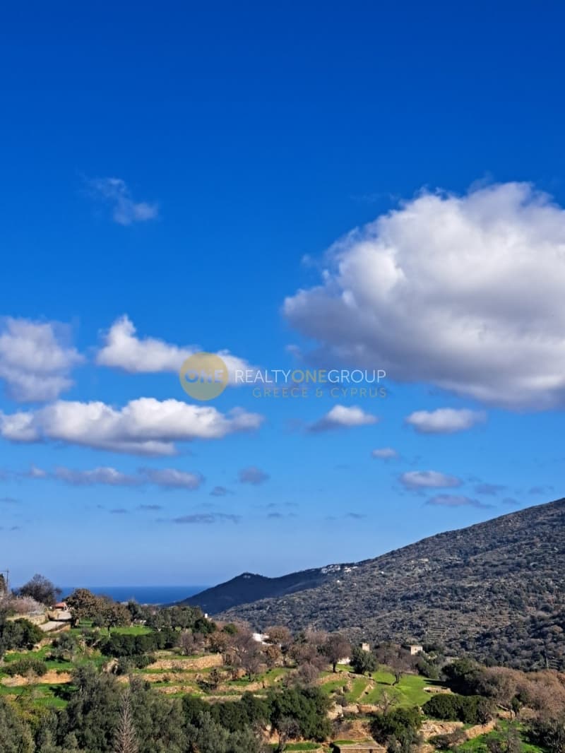 Αγροτεμάχιο στην Αλαδινό, Άνδρος — Φωτογραφία 16 από 16