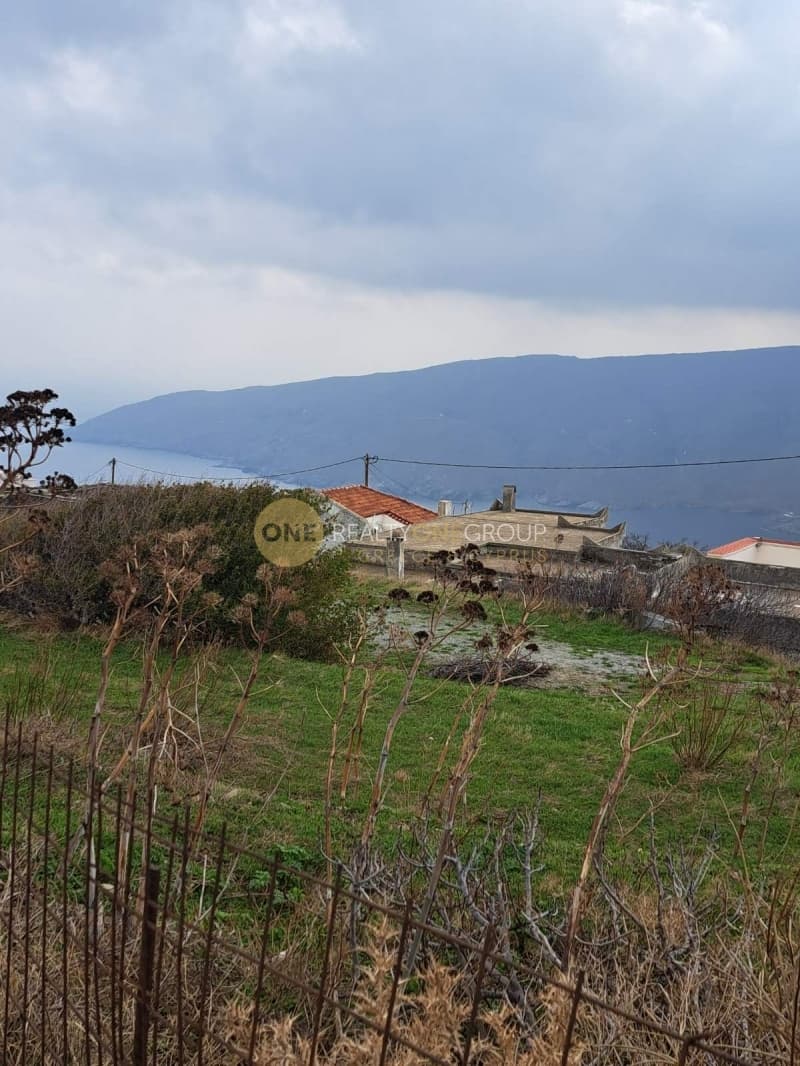 Αγροτεμάχιο στην Όρμος Κορθίου, Άνδρος — Φωτογραφία 5 από 12