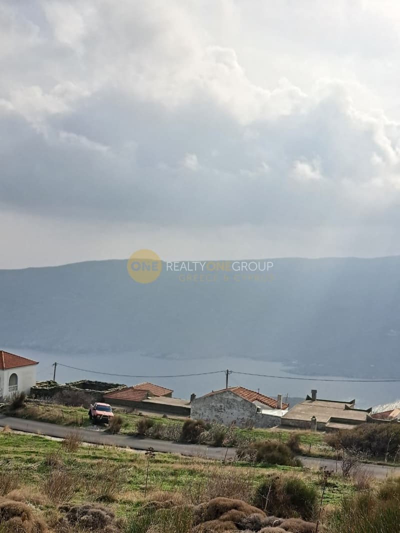 Αγροτεμάχιο στην Όρμος Κορθίου, Άνδρος — Φωτογραφία 12 από 12