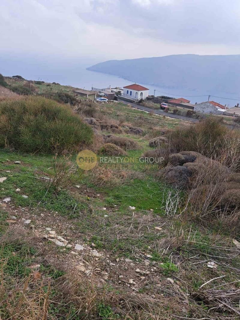 Αγροτεμάχιο στην Όρμος Κορθίου, Άνδρος — Φωτογραφία 9 από 9