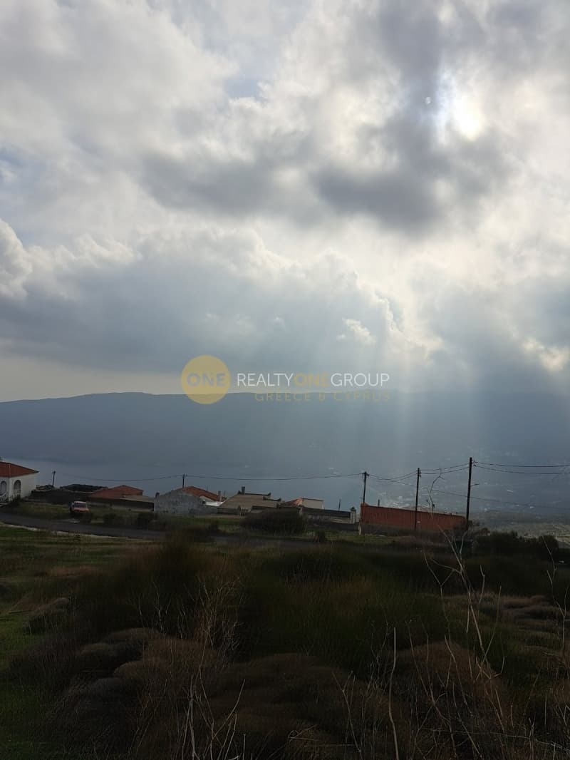 Αγροτεμάχιο στην Όρμος Κορθίου, Άνδρος — Φωτογραφία 6 από 9