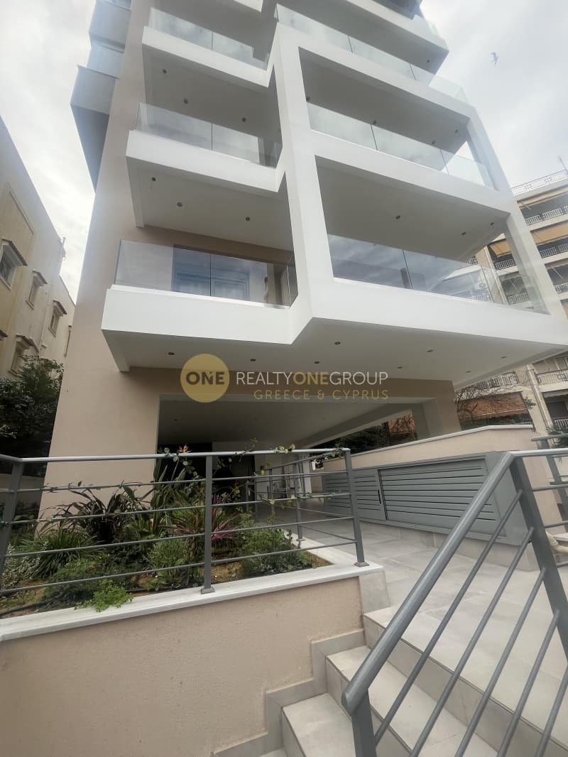 Διαμέρισμα στην Αμπελάκια, Άλιμος — Φωτογραφία 1 από 15