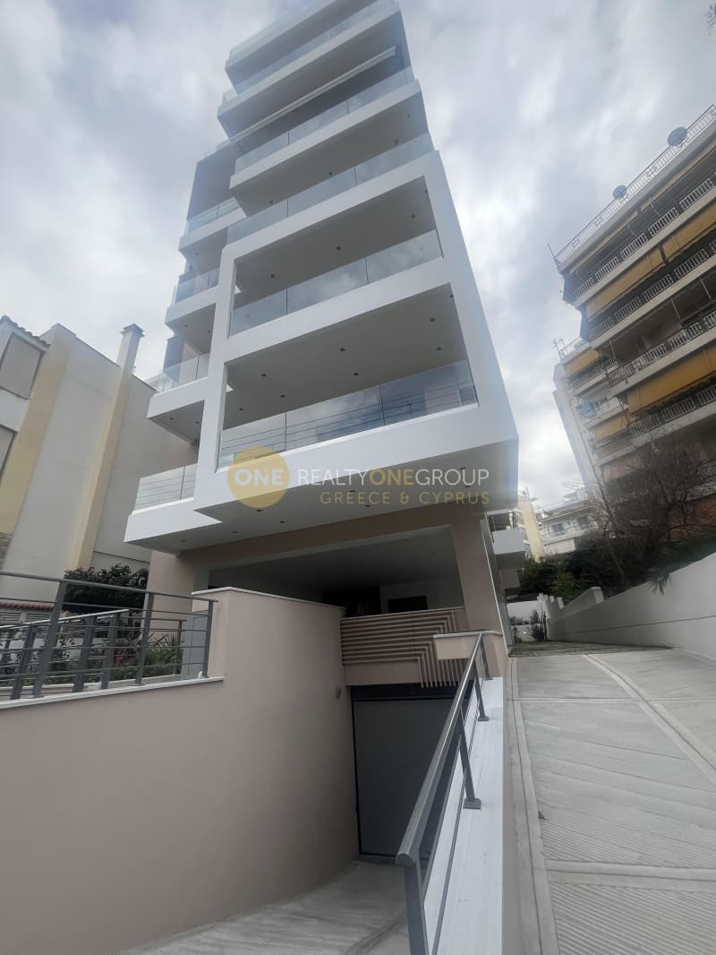 Διαμέρισμα στην Αμπελάκια, Άλιμος — Φωτογραφία 15 από 15