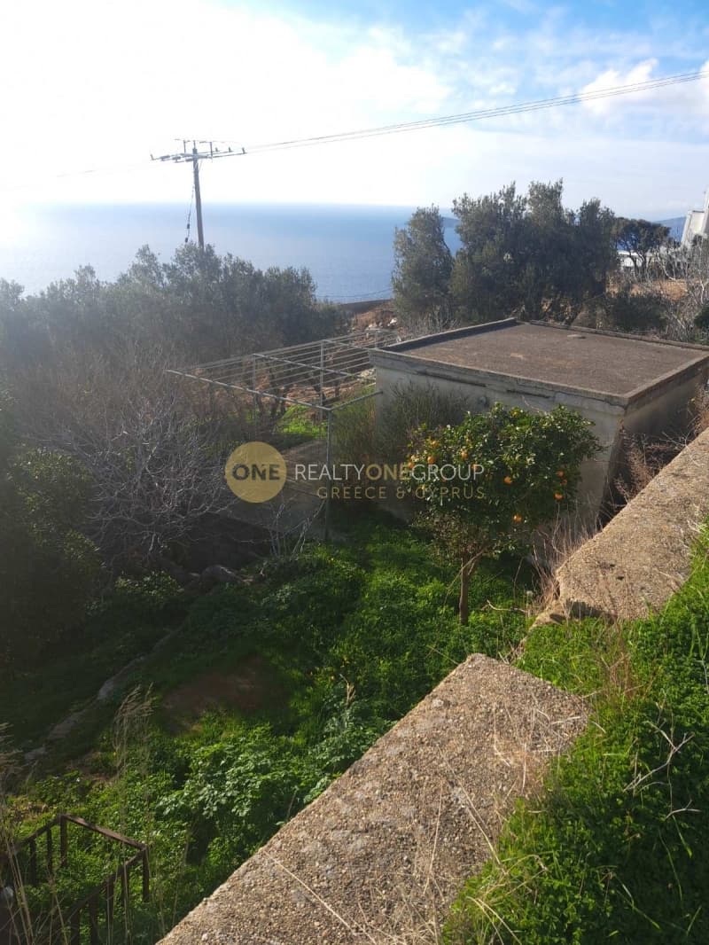 Αγροτεμάχιο στην Άνω Απρόβατο, Άνδρος — Φωτογραφία 4 από 20