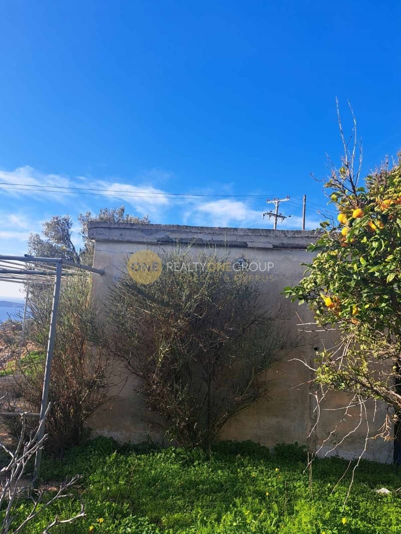 Αγροτεμάχιο στην Άνω Απρόβατο, Άνδρος — Φωτογραφία 18 από 20