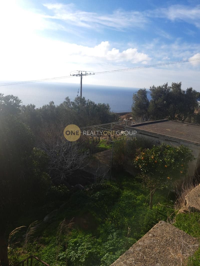 Αγροτεμάχιο στην Άνω Απρόβατο, Άνδρος — Φωτογραφία 5 από 20