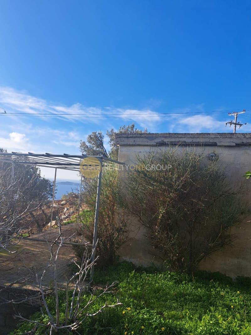Αγροτεμάχιο στην Άνω Απρόβατο, Άνδρος — Φωτογραφία 14 από 20